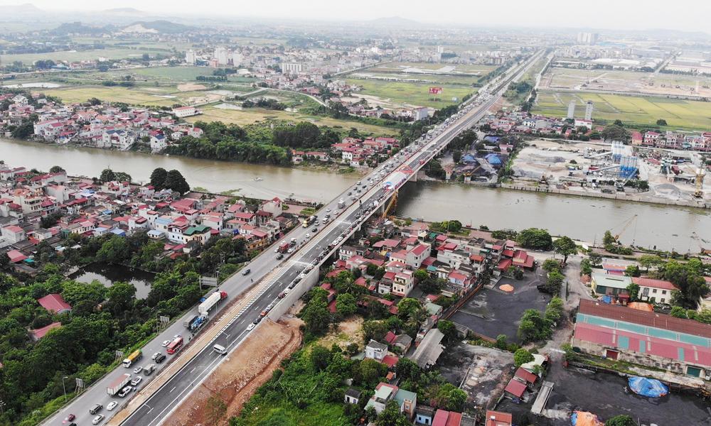 Bắc Ninh tăng tốc đô thị ven sông Cầu với chiến lược kết nối đa tầng