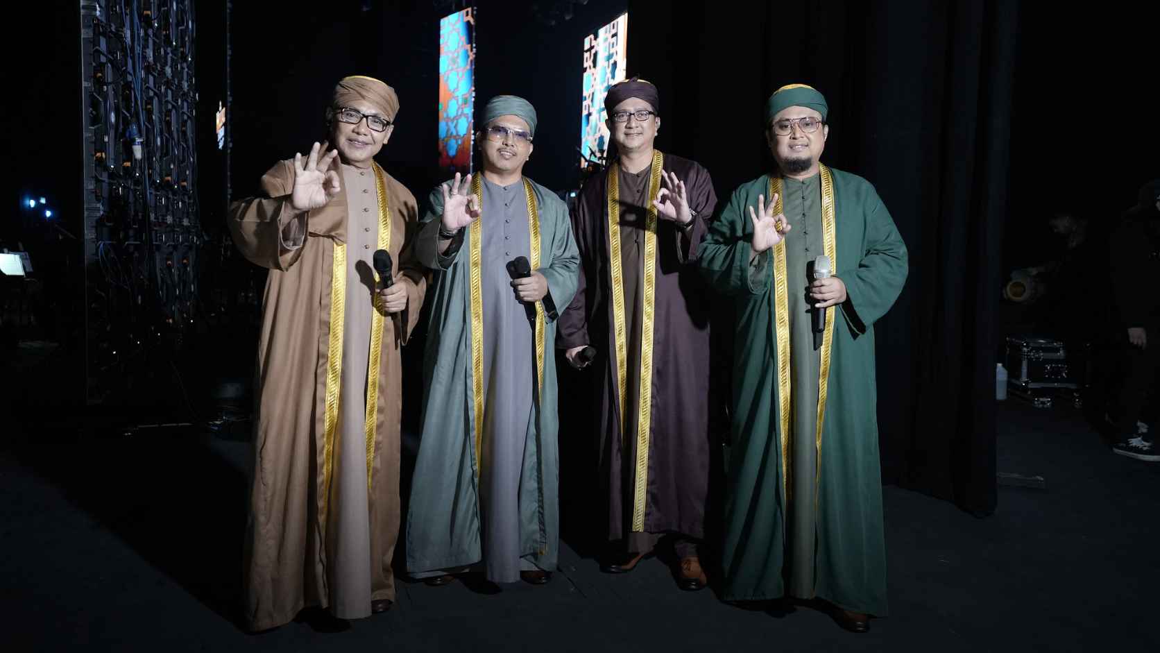 Legenda Nasyid Hijjaz Rai Tiga Dekad Di Panggung Sari