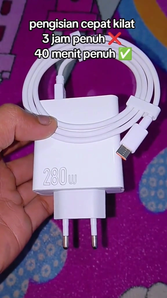 Charger "240W" RM20 vs Anker/UGREEN Berjenama: Aku Semak Watt Sebenar, Harga & Warranty Oktober 2026