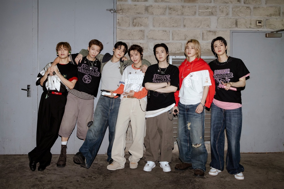 BTS và cột mốc 10 tỷ lượt phát Spotify: K-pop bước vào kỷ nguyên thống trị