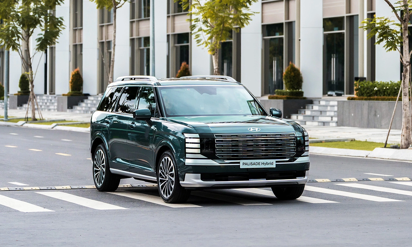 Hyundai Palisade Hybrid giá 1,5-1,7 tỷ: Định giá khôn ngoan hay mạo hiểm?