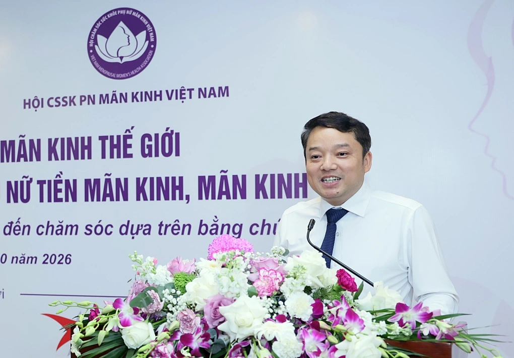 13 triệu phụ nữ tuổi trung niên đối mặt nguy cơ loãng xương