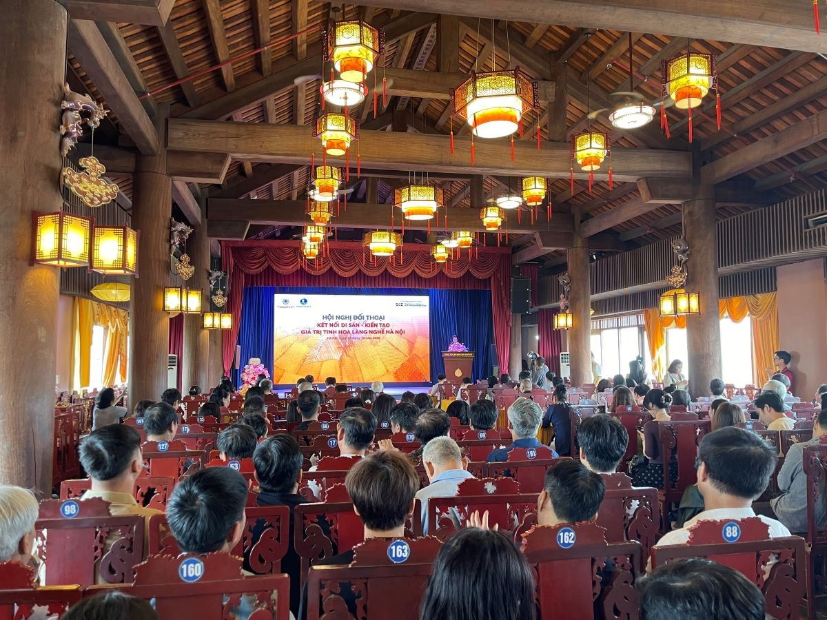 Làng nghề gốm Hà Nội: Gỡ điểm nghẽn để di sản thành động lực kinh tế