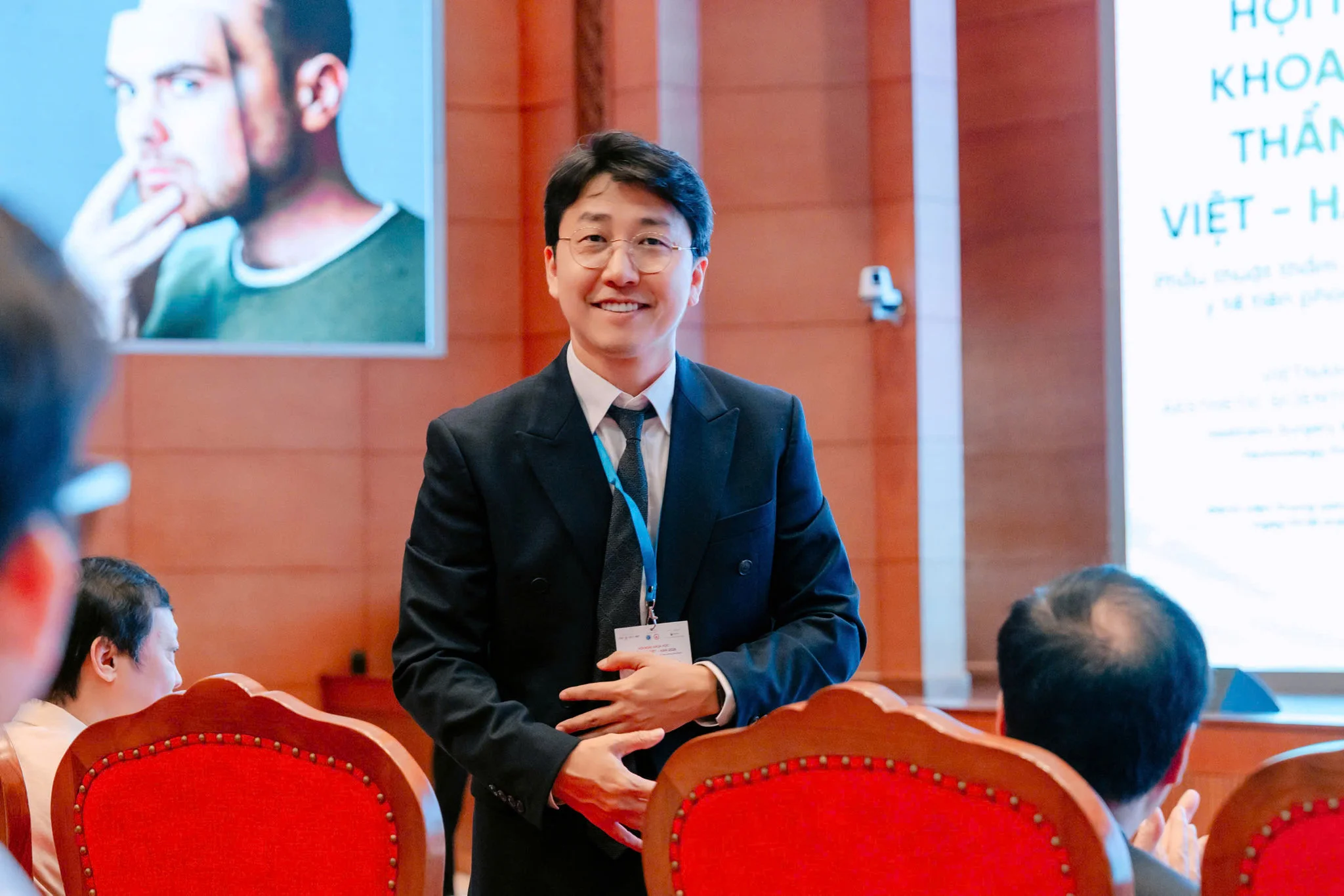 Hội nghị Khoa học Thẩm mỹ Việt – Hàn: Bước ngoặt chuẩn hóa và nâng tầm tiêu chuẩn quốc tế