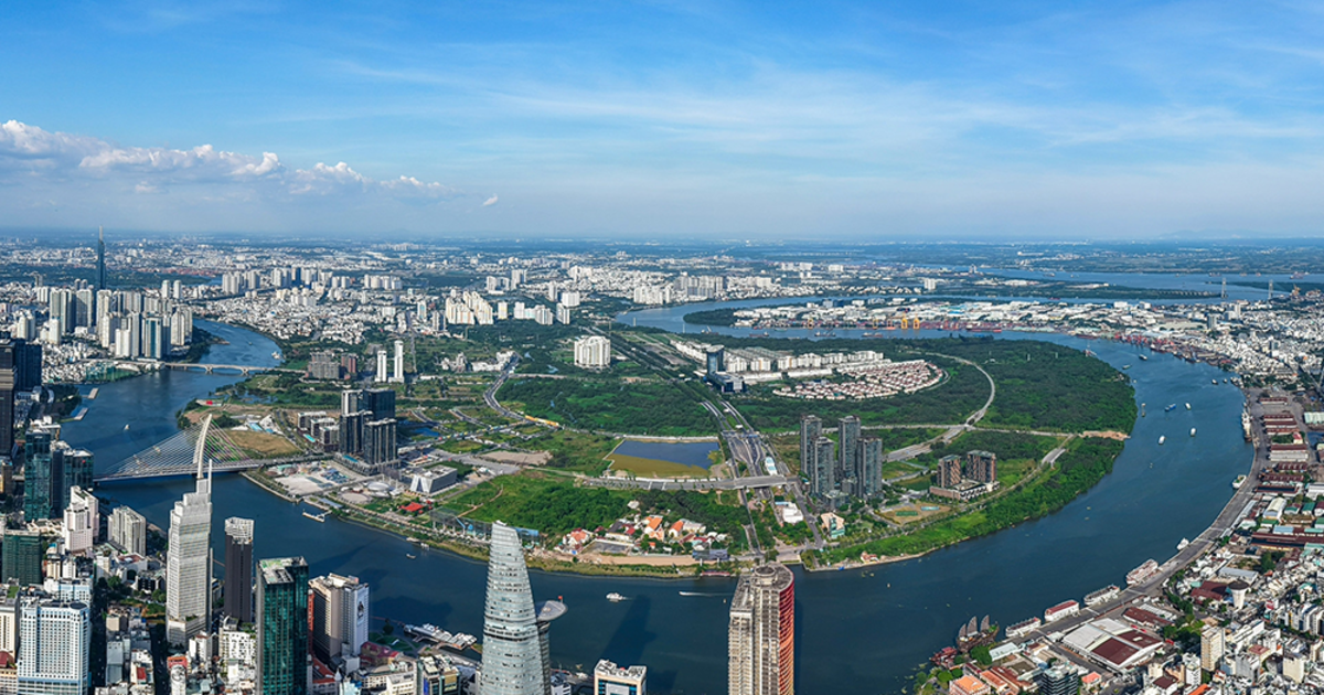 TP.HCM hướng tới kinh tế tuần hoàn với mục tiêu 2035