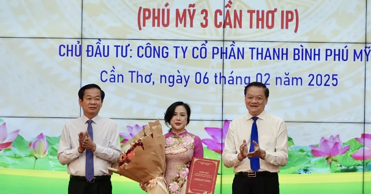 Cần Thơ tăng tốc thu hút vốn: cơ hội trở thành trung tâm công nghiệp Đồng bằng sông Cửu Long
