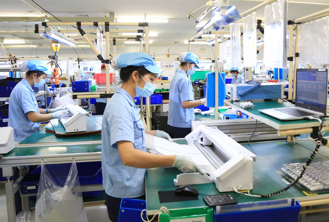 Đổi mới mô hình phát triển công nghiệp: tự chủ công nghệ và xanh hóa hạ tầng