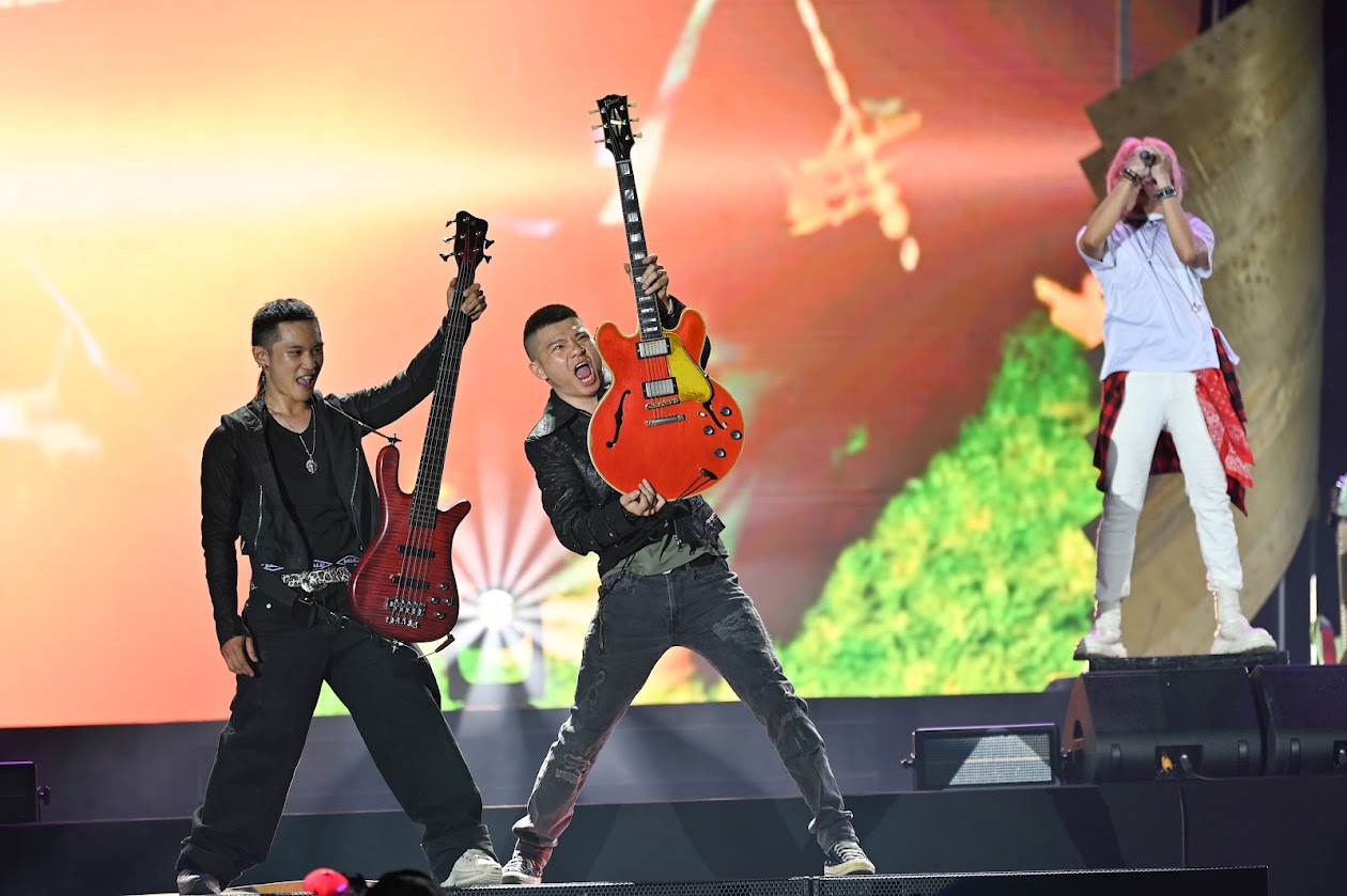 Ngũ Cung và hành trình rock gắn với dân ca Việt