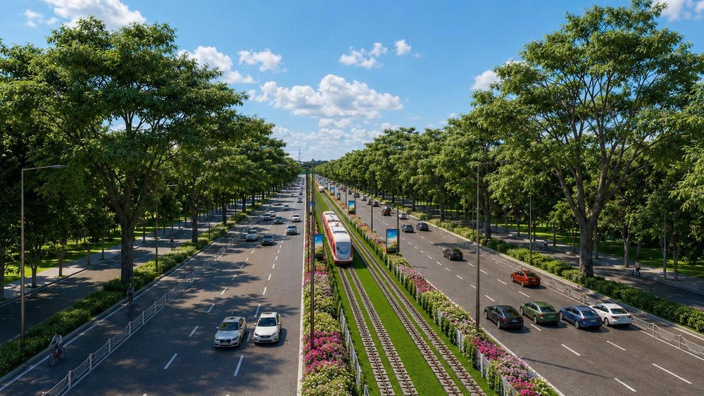 Tuyến LRT Phú Quốc: phép thử tiêu chuẩn quốc tế trước APEC