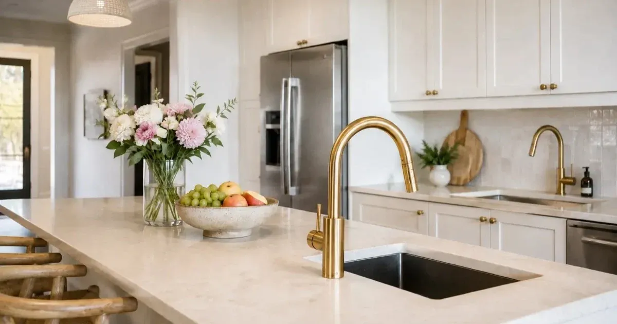 Làm mới căn bếp cũ không cần đập sửa: 5 cách tiết kiệm
