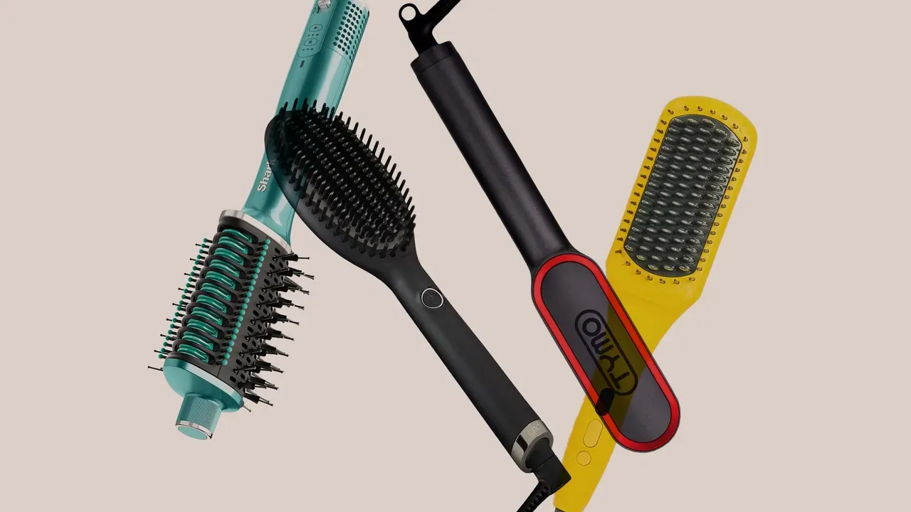 Công cụ sấy tóc tại nhà để có mái tóc bóng mượt như salon