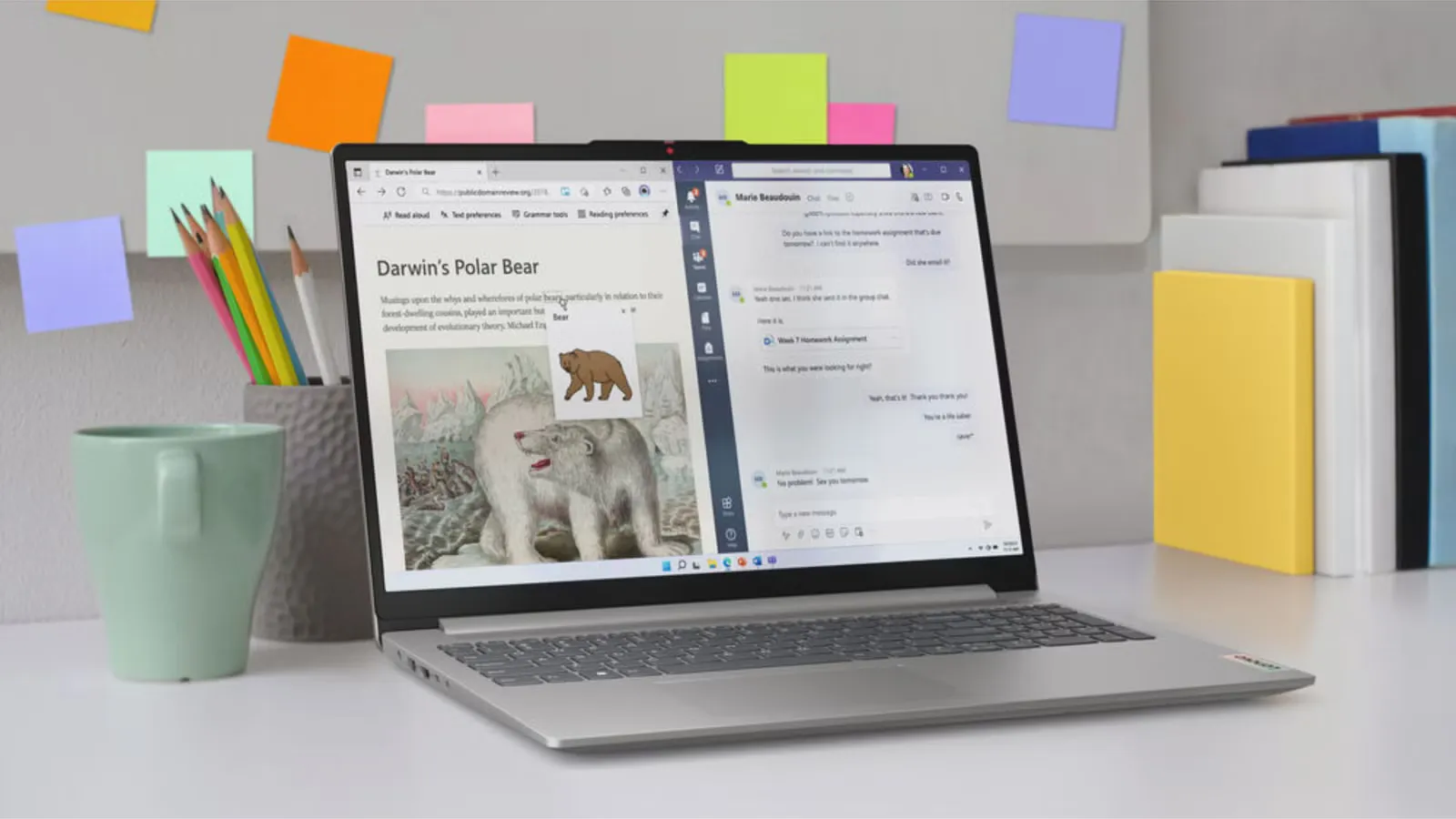 Laptop giá dưới 600 USD với pin 15 giờ: Lenovo IdeaPad Slim 3 có đáng mua?