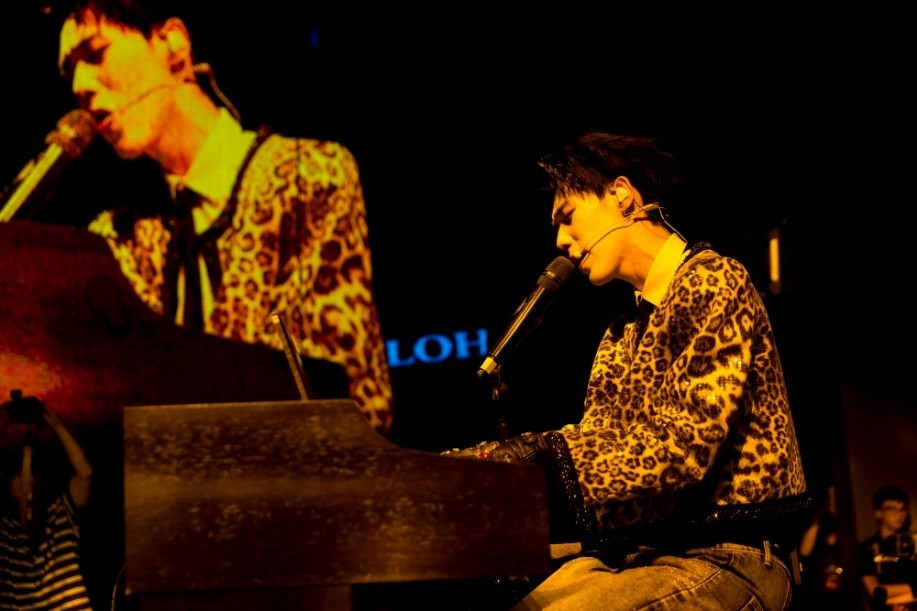 LOHAN bùng nổ tại Prince On Fancon: đêm live khẳng định vị thế