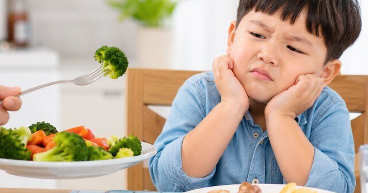 Con to lớn nhưng không khỏe: Khi cha mẹ nhầm lẫn sức khỏe với cân nặng