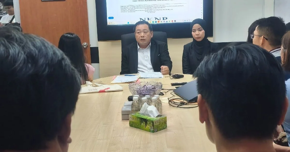 Gambar AI Bogel Pelajar: Amaran Keras Untuk Ibu Bapa dan Sekolah