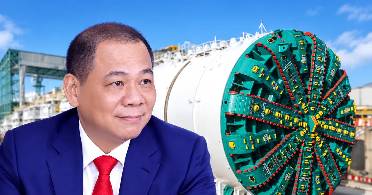 Hơn 100 máy đào TBM cho metro Hà Nội: táo bạo nhưng có kịp tiến độ?