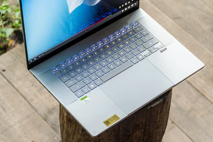 ASUS ProArt P16: laptop Agentic AI cho thiết kế chuyên nghiệp