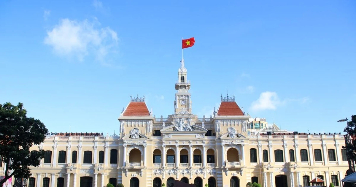 TPHCM định vị là trung tâm kinh tế biển Đông Nam Á