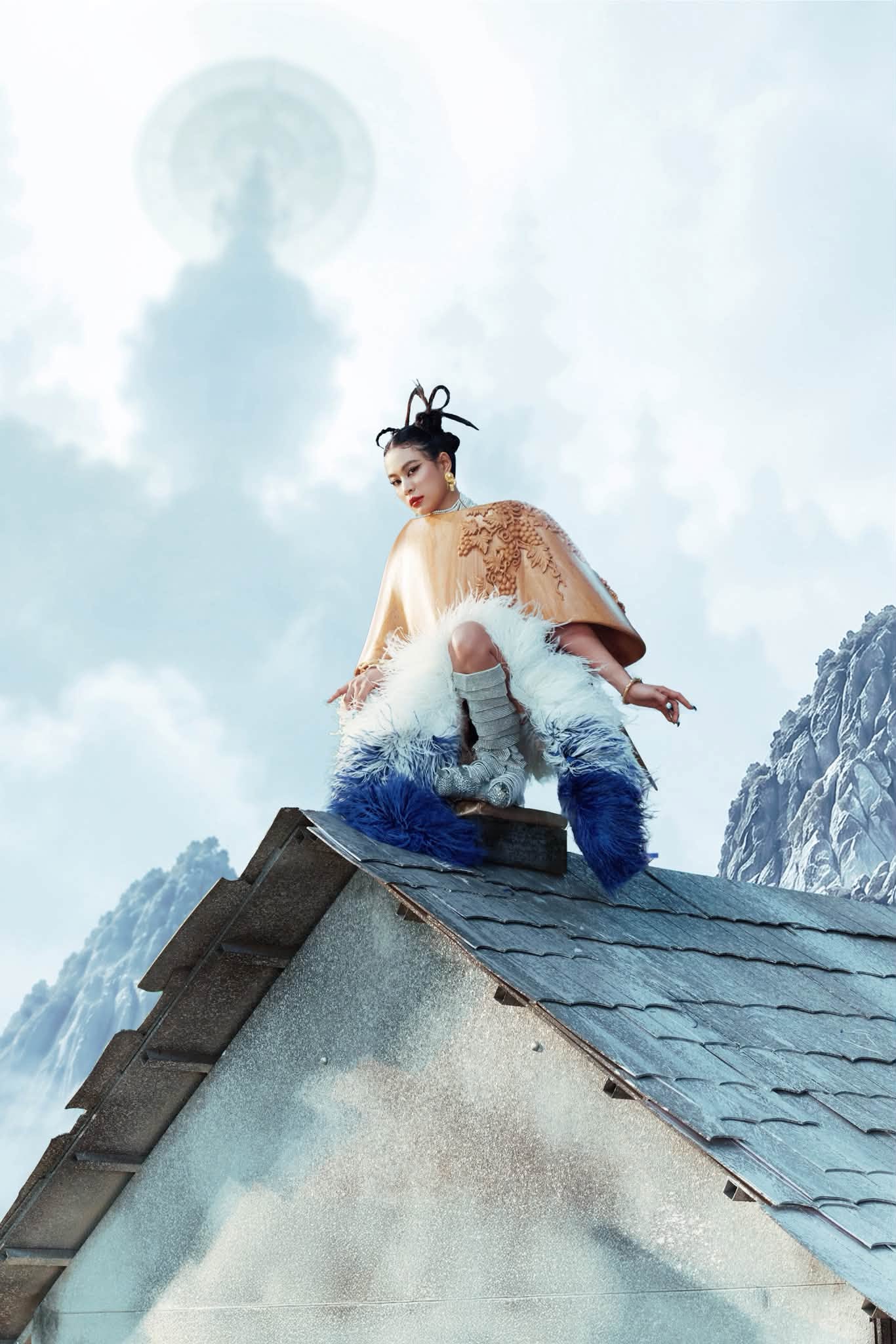 Giải mã vũ trụ văn hóa nhiệm màu trong MV Thầy Dùi