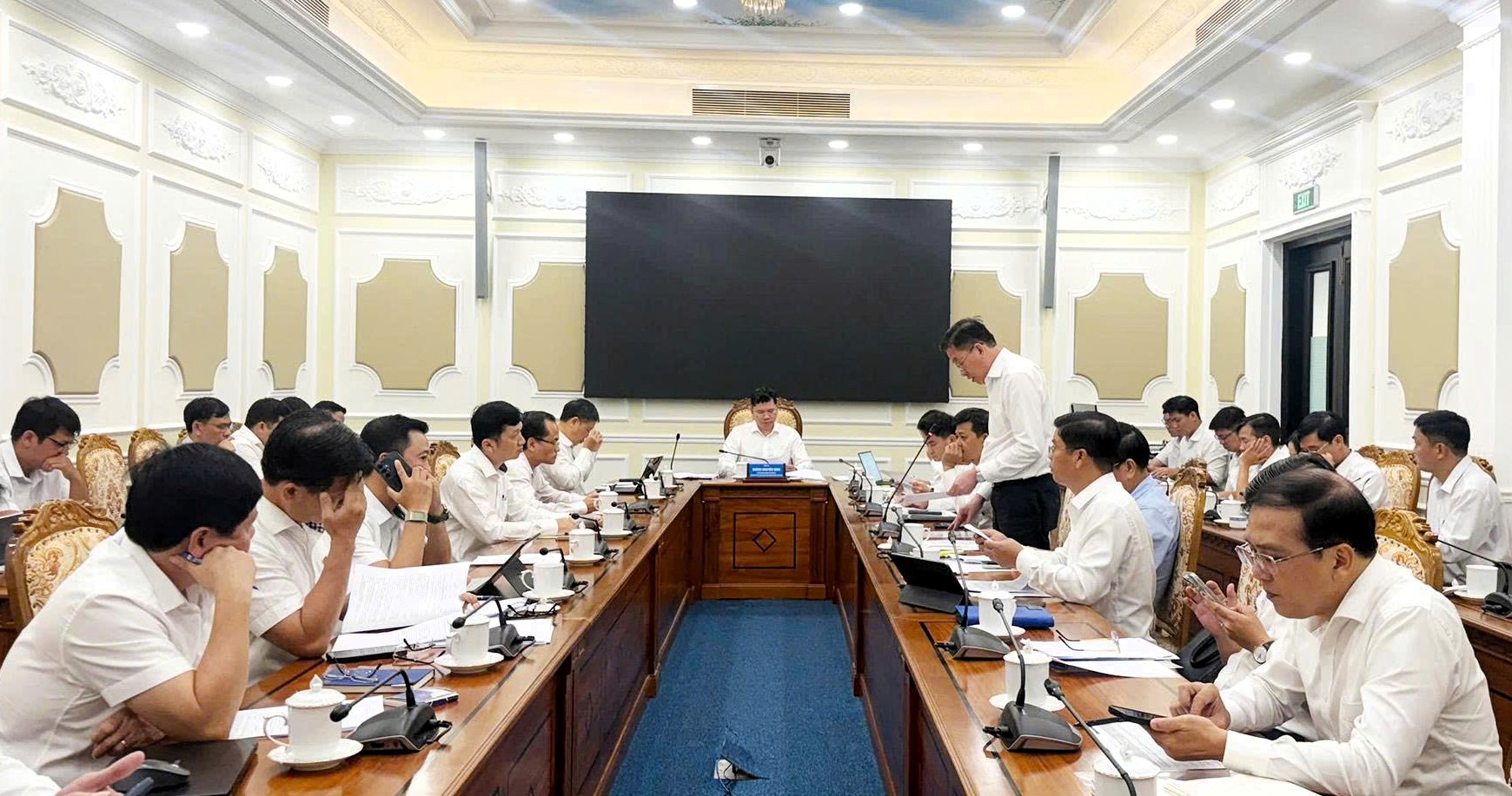 TP.HCM nước rút giải ngân 36.104 tỷ đồng: chạy theo chỉ tiêu hay nâng chất đầu tư công?