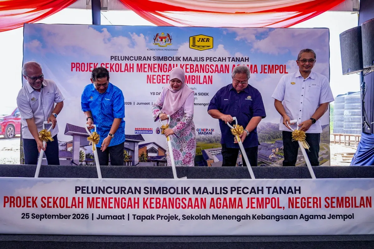 Industri Perlu Masuk Kelas: Masa Depan Kurikulum TVET Ditentukan Bersama