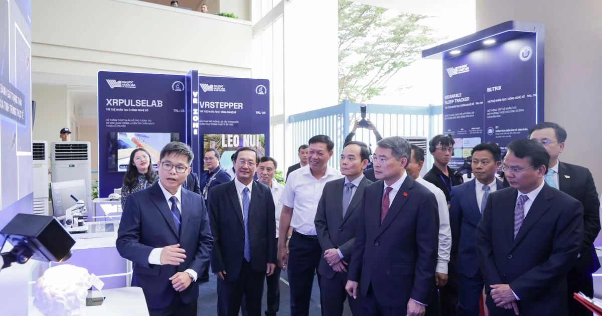 TP.HCM định hình vai trò trung tâm công nghệ chiến lược Đông Nam Á