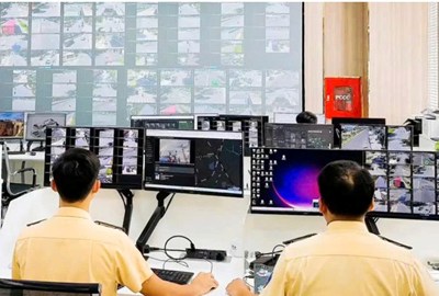 762 camera giám sát Đồng Nai: AI đang thay đổi cách phạt nguội