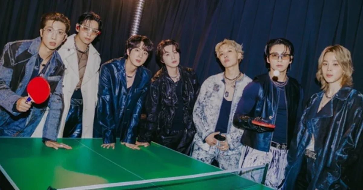 Album 'Arirang' Của BTS Và Cột Mốc 5 Tỷ Lượt Nghe Trên Spotify