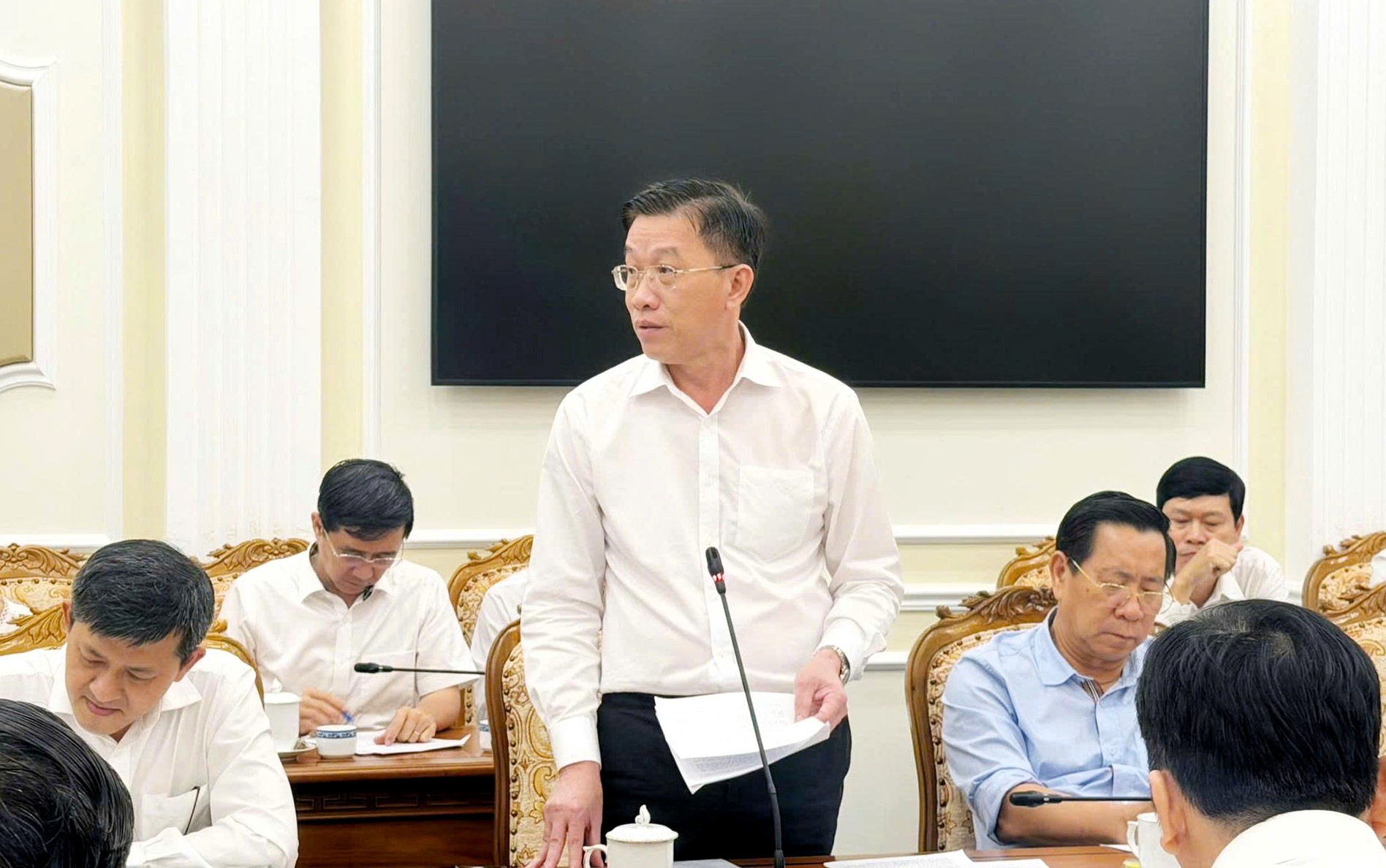 TP.HCM nước rút giải ngân 36.104 tỷ đồng: chạy theo chỉ tiêu hay nâng chất đầu tư công?