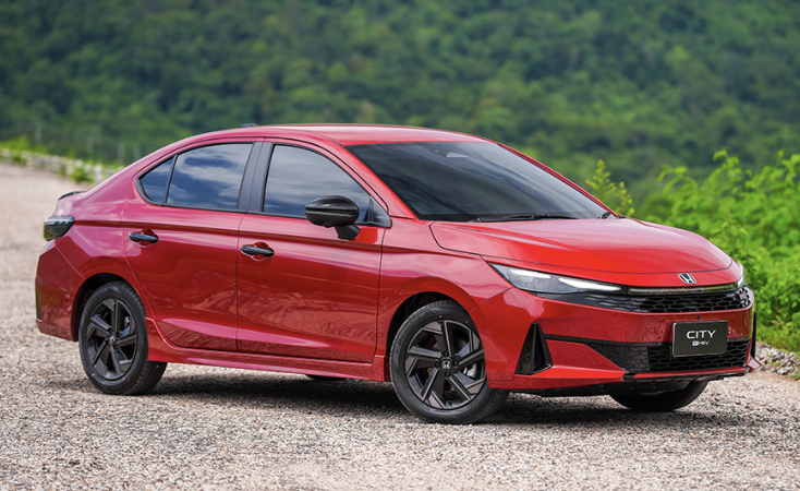 Honda City, HR-V hay CR-V: nên mua mẫu nào trong tháng 10?