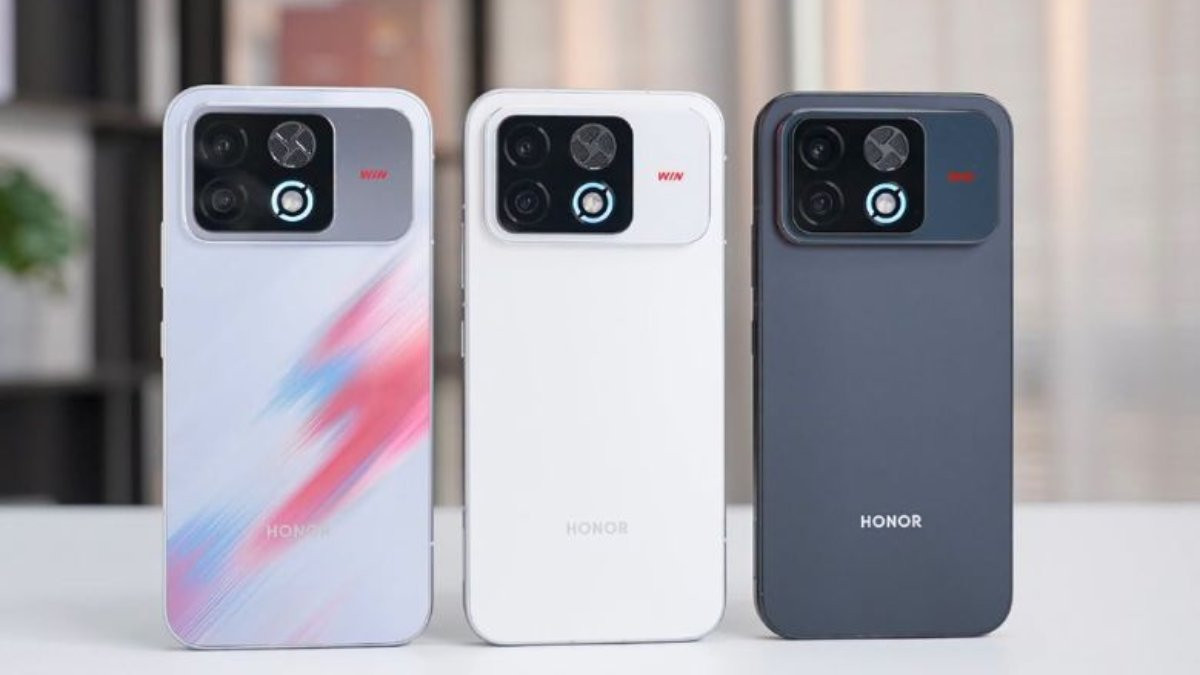 Honor Win 2 chính thức ra mắt: chuẩn hiệu năng mới cho gaming phone