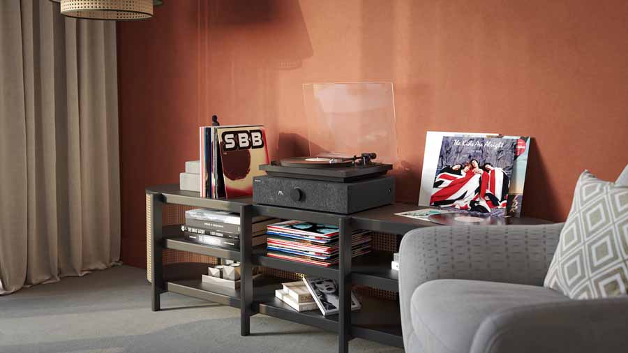 Hệ Thống Vinyl Gọn Gàng Cho Phòng Nhỏ: SpinBase Và Elipson Classic Sub