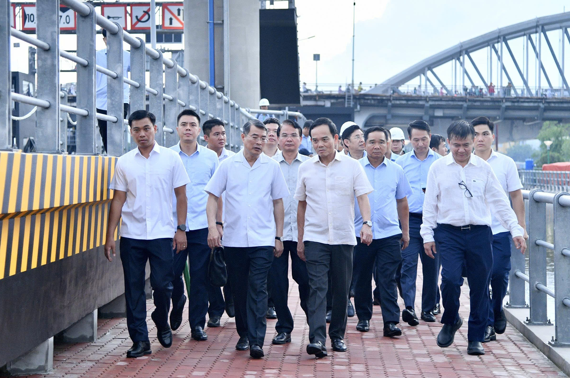 Dự án chống ngập 10.000 tỷ đồng: Cơ hội vàng để TP.HCM sống chung với lũ triều