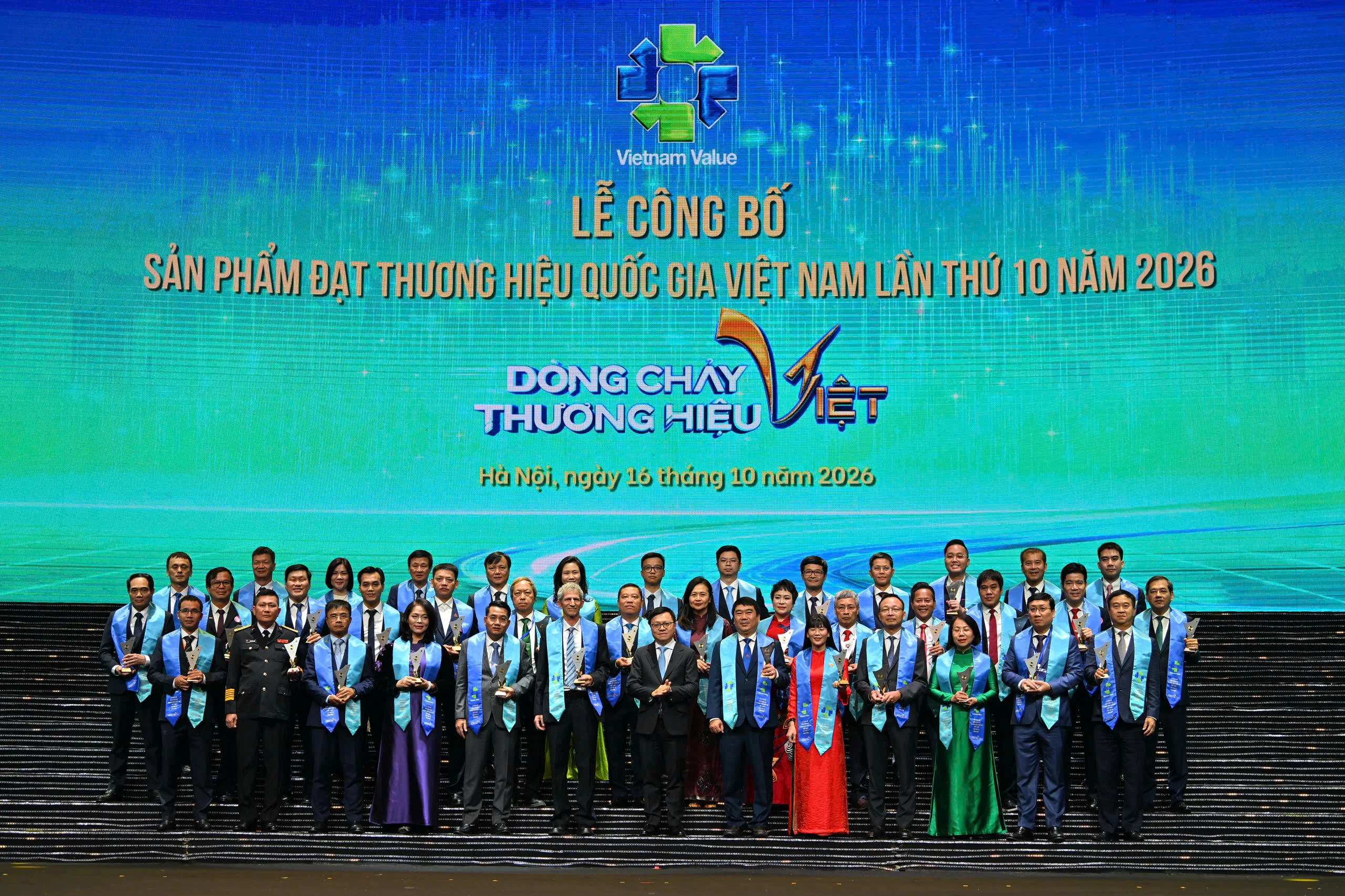 227 Doanh Nghiệp, 499 Sản Phẩm: Thương Hiệu Quốc Gia Và Bước Chuyển Chất Lượng
