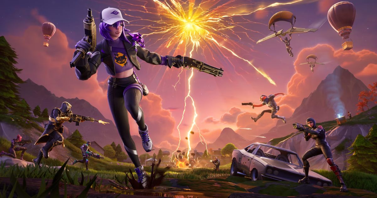 Fortnite Chính Thức Lên Linux: Bước Ngoặt Cho Gaming PC