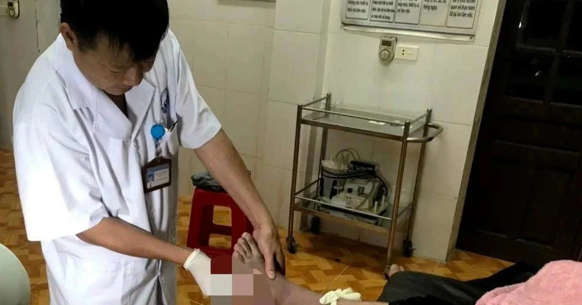 Những nguy hiểm tiềm ẩn khi đi bắt ếch ban đêm