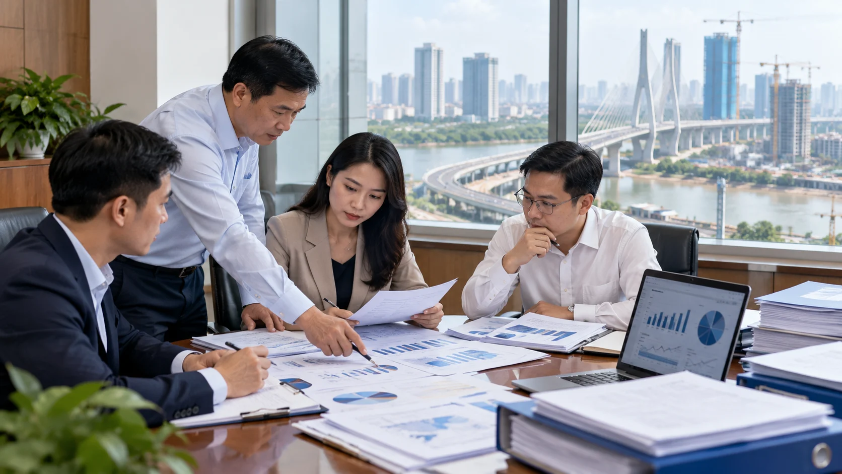 Chiến lược nợ công mới: Mục tiêu tín nhiệm và trần 60% GDP