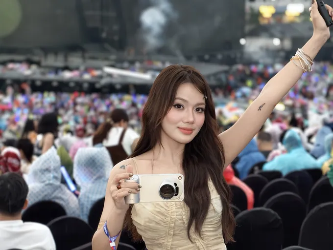 vivo X500 Series: từ concert phone đến công cụ quay sân khấu chuyên nghiệp