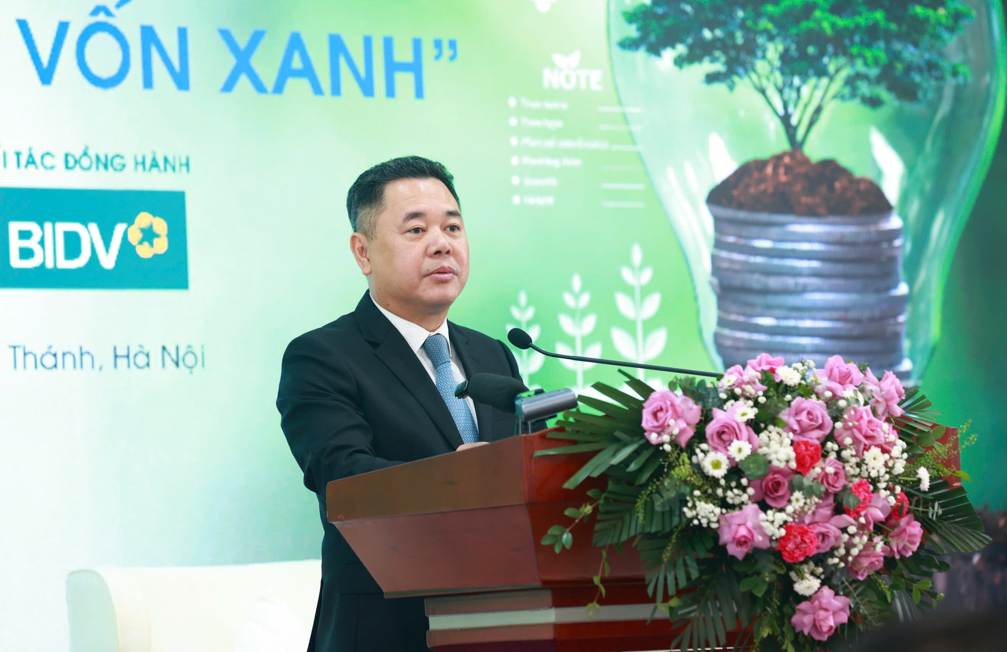 Tín dụng xanh kết nối thị trường carbon: Lối thoát tài chính cho doanh nghiệp chuyển đổi xanh