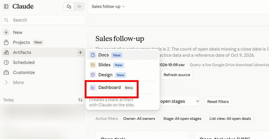 Phân tích bảng tính lớn không cần công thức với Claude và Google Sheets