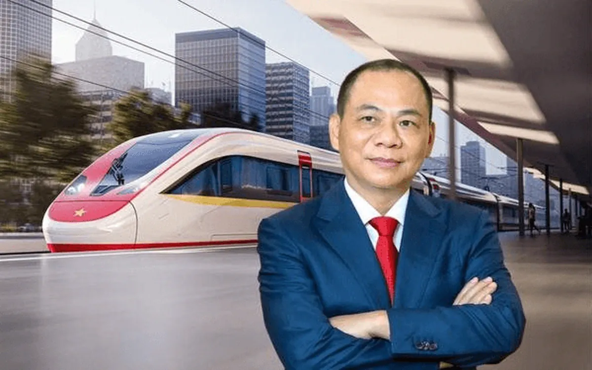 Hệ sinh thái Phạm Nhật Vượng ôm trọn 5 tuyến metro Hà Nội