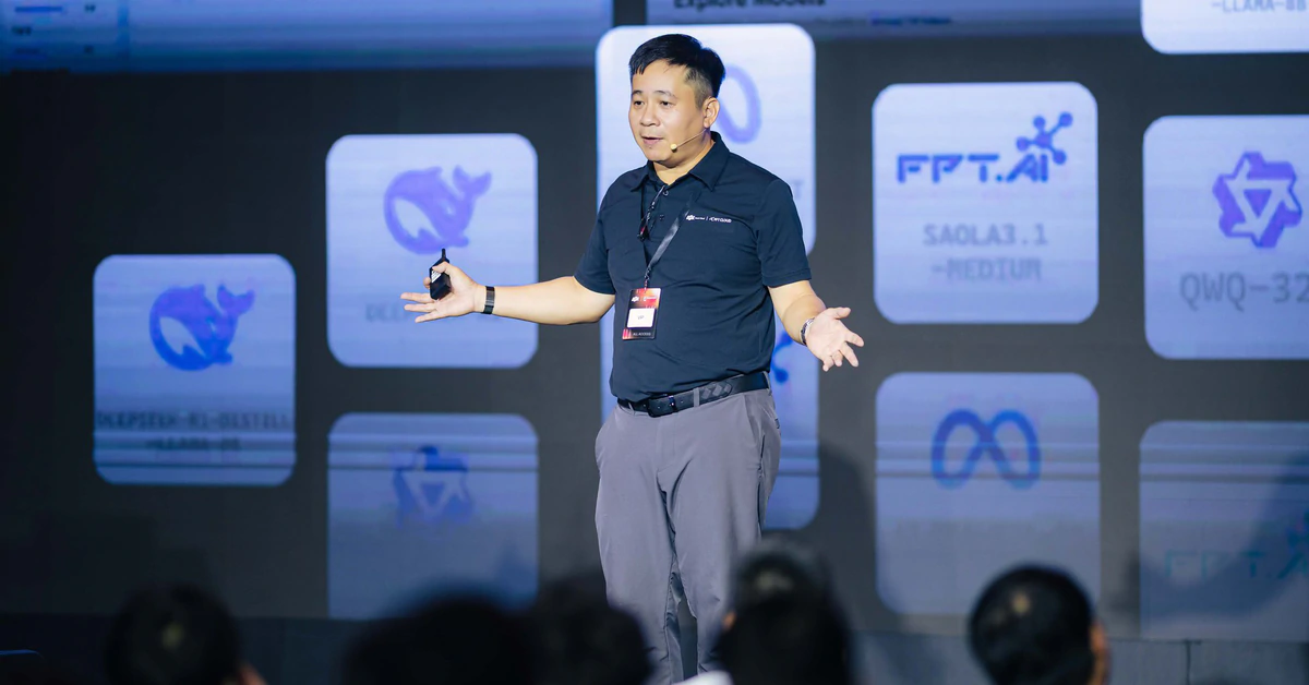 FPT ra mắt bộ ba giải pháp AI toàn diện cho doanh nghiệp