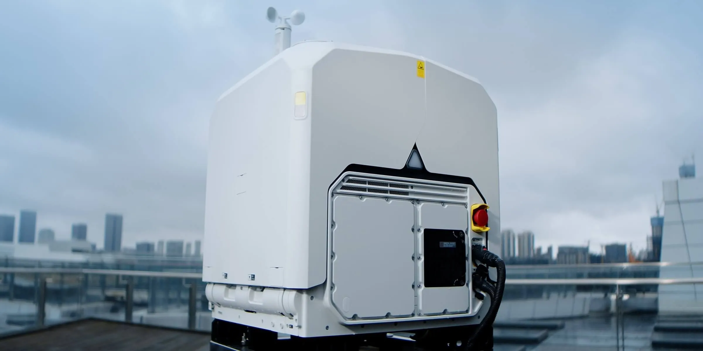 DJI Dock 4: Bước ngoặt cho máy bay không người lái cứu hộ và an ninh