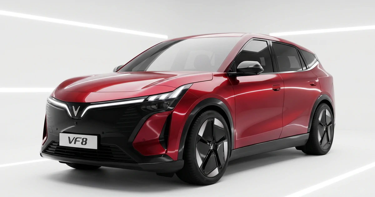 VinFast thắng lớn tại Car Choice Awards: dấu ấn chiến lược xe điện đa phân khúc