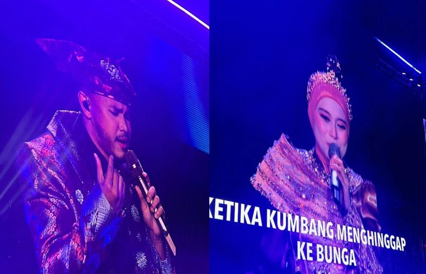 Bagaimana Gema Bumantara Menyatukan 63,000 Peminat Dalam Hujan