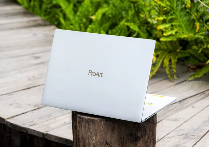 ASUS ProArt P16: laptop Agentic AI cho thiết kế chuyên nghiệp