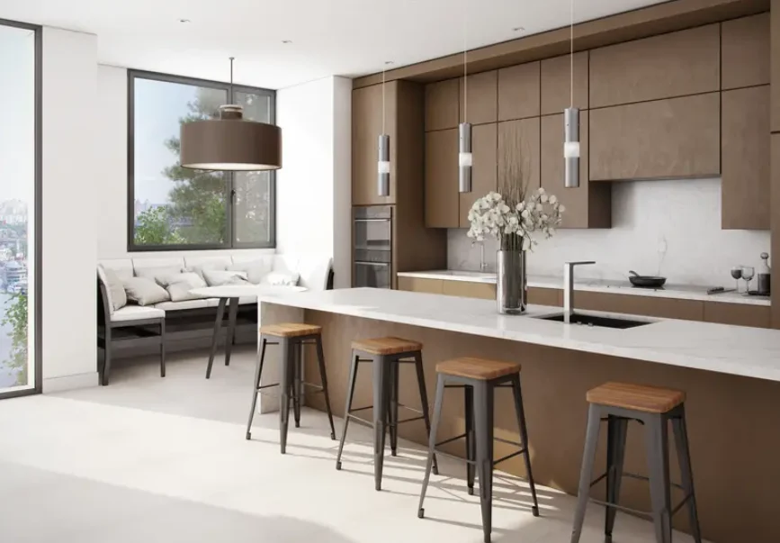 Làm mới căn bếp cũ không cần đập sửa: 5 cách tiết kiệm