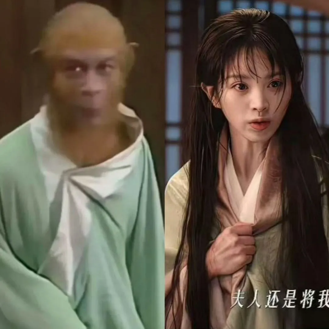 Diễn xuất "hai mặt" của Điền Hi Vi trong Gả Kim Thoa