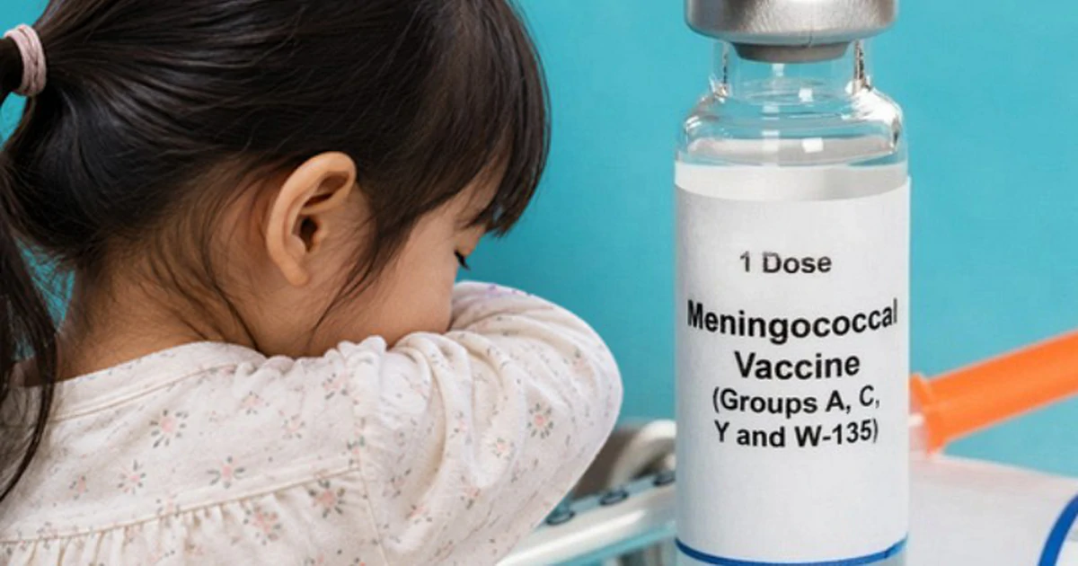 Tiêm vaccine não mô cầu ACYW và B cùng lúc có an toàn không?
