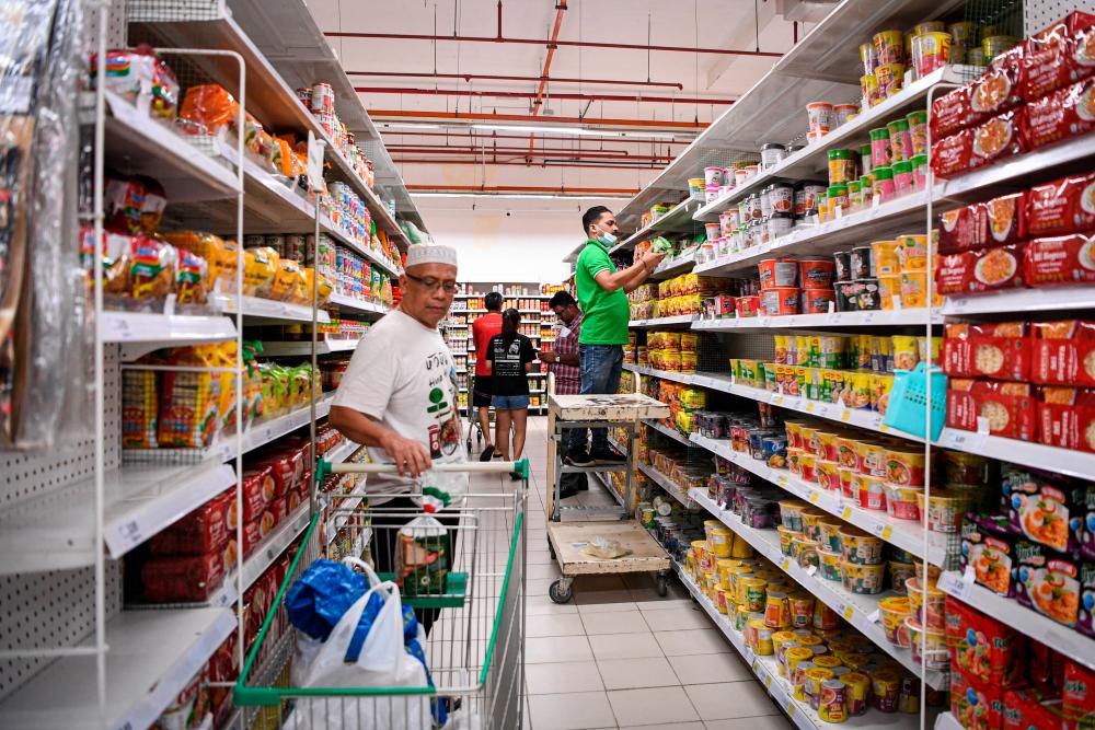 Program SARA Diperluas ke Hasil Segar: Sejauh Mana Kita Boleh Hemat Belanja Dapur?